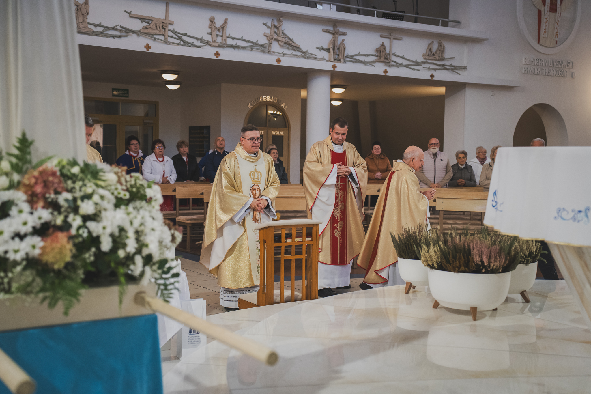NABOŻEŃSTWO FATIMSKIE (13.10.2026)