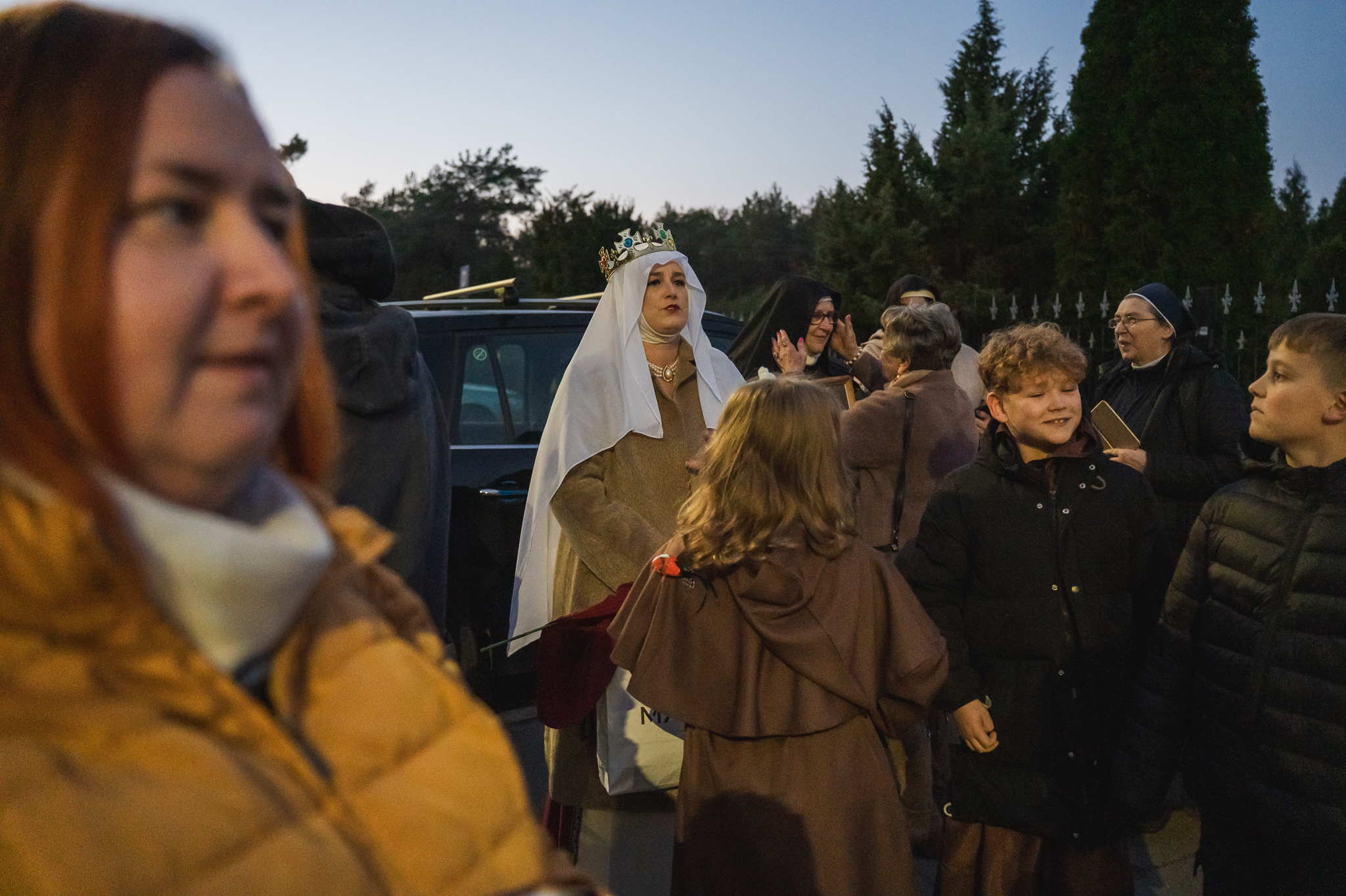 KOROWÓD I BAL WSZYSTKICH ŚWIĘTYCH (29.10.2026)
